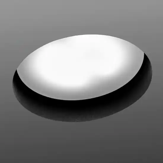 Faretto gesso a soffitto da incasso bordo nero sforzin filiatra Promozione