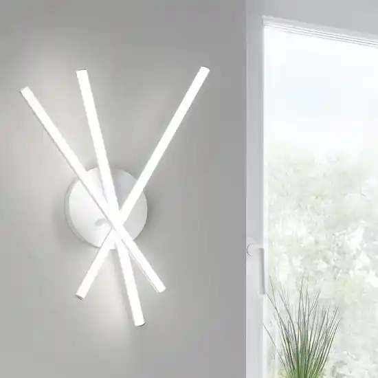 Gea luce tullia applique led 30w 4000k moderna Prezzo Ridotto