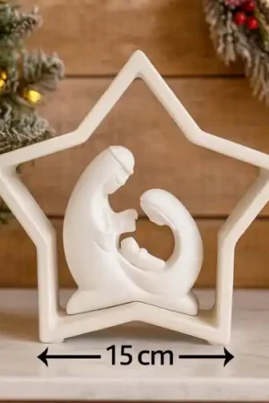 Vendita Finale Bongelli preziosi presepe di natale nocciola d15