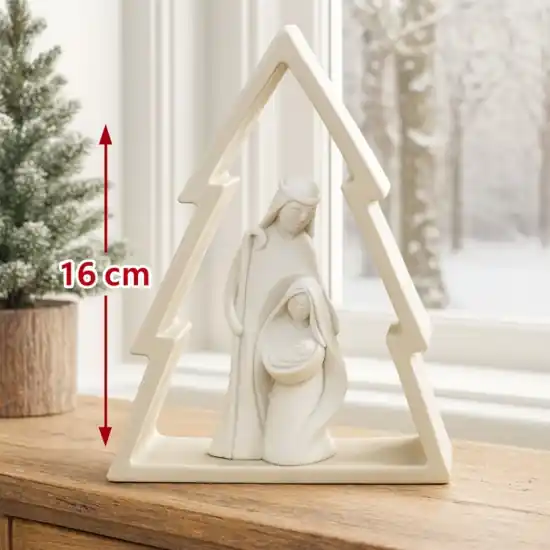 Prezzo Basso Presepino di natale nocciola statuina h16 bongelli preziosi