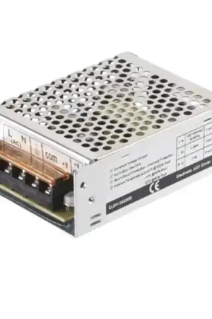Ultime Pezzi Trasformatore driver 100w 100-240vac 24vdc 4,17 a gea luce