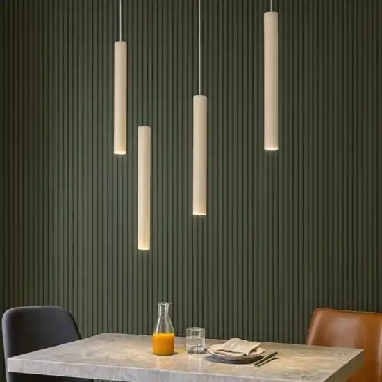 Vendita Finale Lampadario moderno top light sabbia