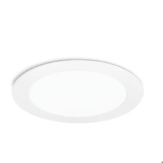 Faretto da incasso 6w 4000k rotondo pvc bianco maia r gea luce Ultimissimo Modello