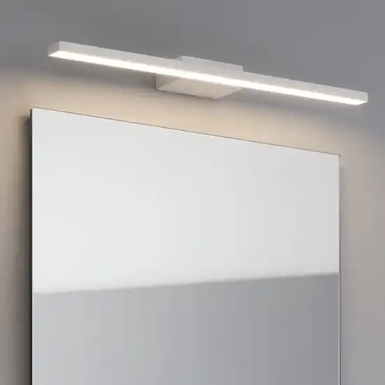 Applique bianca per specchio da bagno led 6w 4000k Compra Adesso