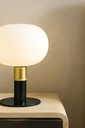 Abat-jour da comodino mose miloox dimmerabile per camera da letto Quantità Limitata
