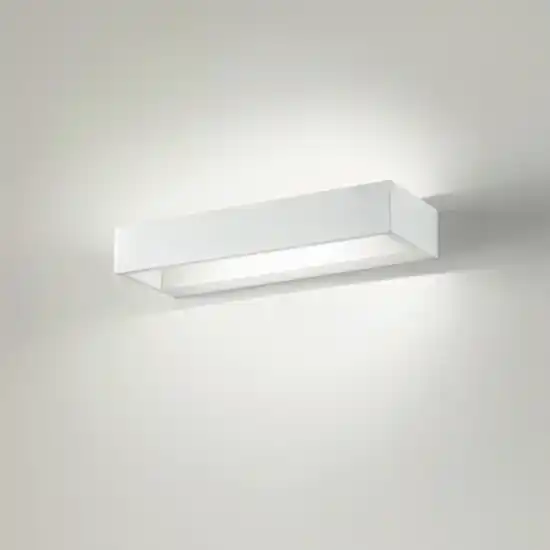 Isyluce applique led 12w 4000k bianco design moderna Più Venduto