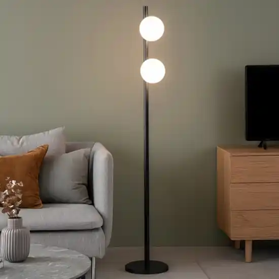 Lampada da terra per soggiorno moderno led 10w 3000k Scelto Dai Clienti