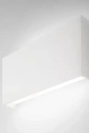 Soddisfatti O Rimborsati Applique da esterno 12w 4000k bianca moderna isyluce fp