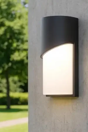 Applique per esterni isyluce moderna antracite Saldi