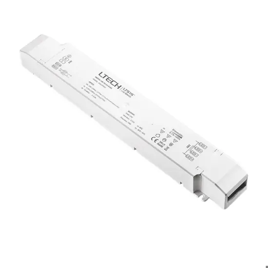 Trasformatore dimmerabile 75w 24vdc dali push 220-240vac 3,12 a gea luce Must-Have