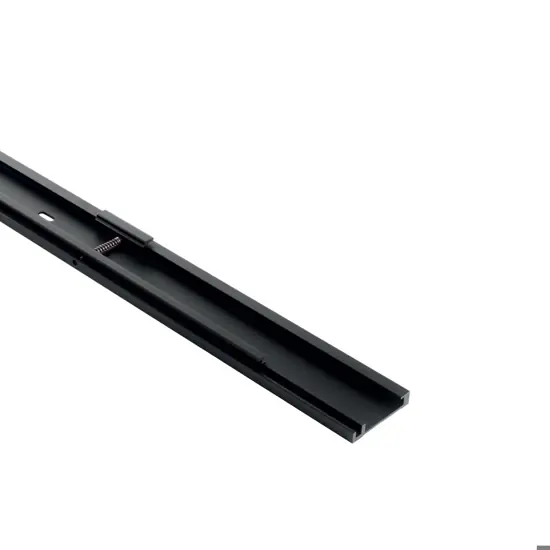 Arca kit staffa di fissaggio plafone 1mt per binario monofase ideal lux Prezzo Di Fabbrica