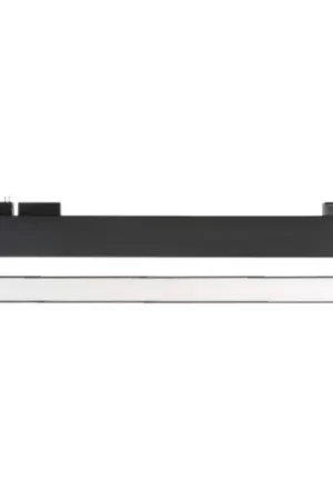 Arca ideal lux modulo led 48v 26w 4000k nero binario monofase ottica 100 Soddisfatti O Rimborsati
