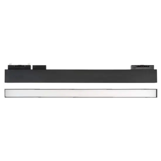 Arca ideal lux modulo led 48v 26w 4000k nero binario monofase ottica 100 Soddisfatti O Rimborsati