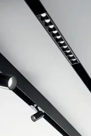 Arca ideal lux binario da incasso monofase nero 1mt 48v Compra Oggi Stesso
