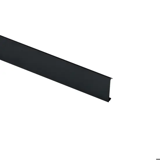 Compra Adesso Ideal lux arca cover non luminosa nera 99cm per binario monofase 48v