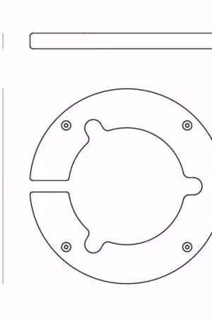 Linea light peso zavorra per lampada da giardino esterno A Buon Prezzo