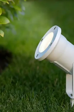 Faretto da esterno a parete soffitto orientabile bianco Miglior Prezzo