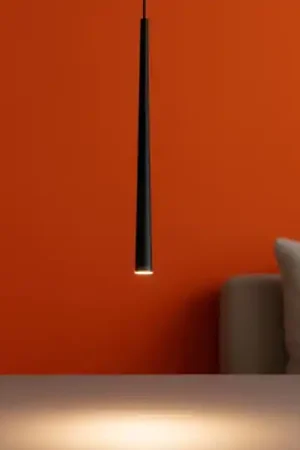 A Buon Prezzo Lampada nero a sospensione led per comodino 3w 3000k