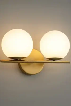 Jugen miloox applique ottone moderna per interno Nuovo Arrivo