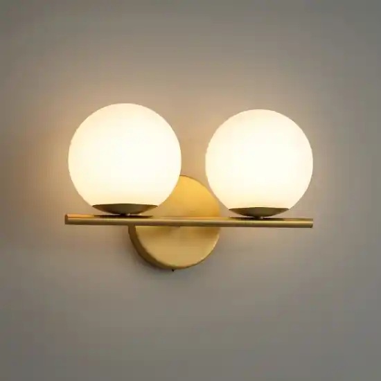 Jugen miloox applique ottone moderna per interno Nuovo Arrivo