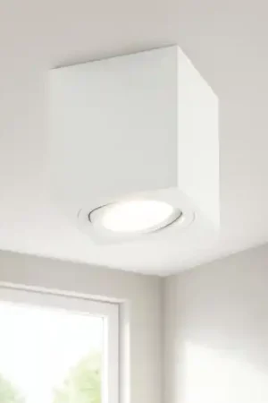 Affare Gea luce notus faretto bianco da soffitto orientabile