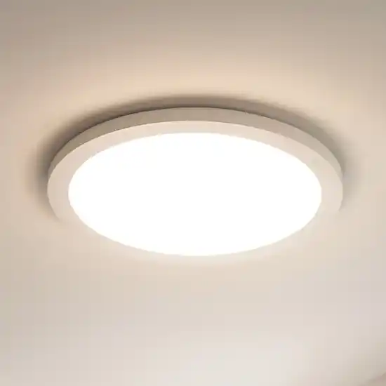 Ultima Occasione Sarsina eglo plafoniera da cucina dimmerabile 36w 4000k bianca moderna