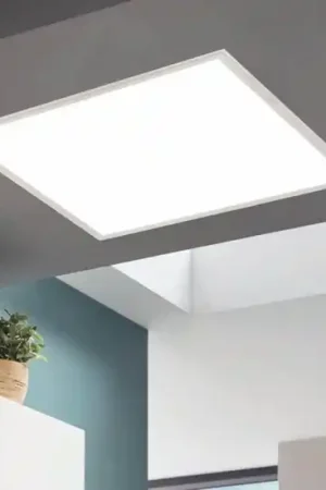Subito Disponibile Pannello led 30x30 plafoniera 16w 4000k quadrato eglo