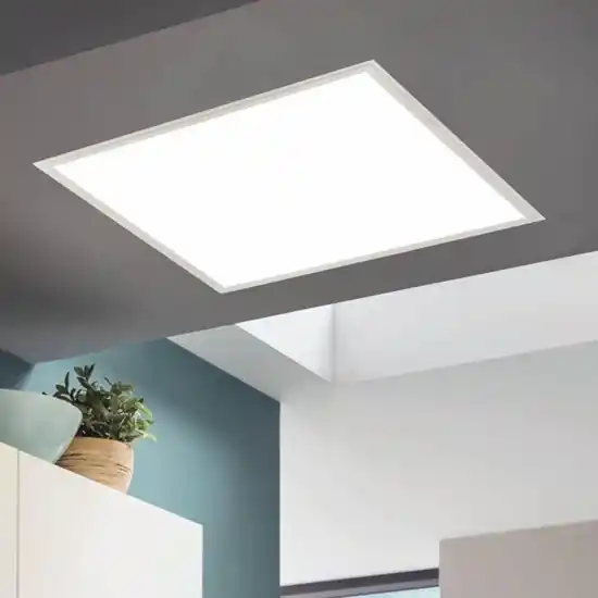 Subito Disponibile Pannello led 30x30 plafoniera 16w 4000k quadrato eglo