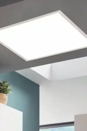Ultimissimo Modello Plafoniera led bianca ad incasso eglo salobrena