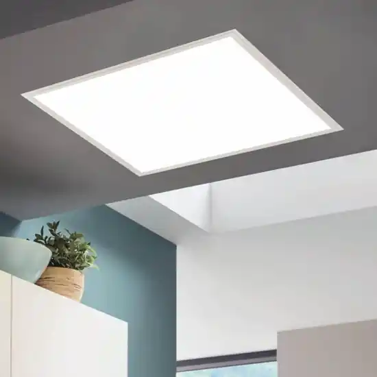 Ultimissimo Modello Plafoniera led bianca ad incasso eglo salobrena