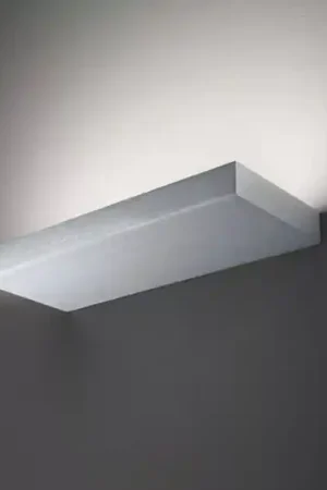 Regolo linea light applique led 24w 3000k alluminio anodizzato Promozione Esclusiva