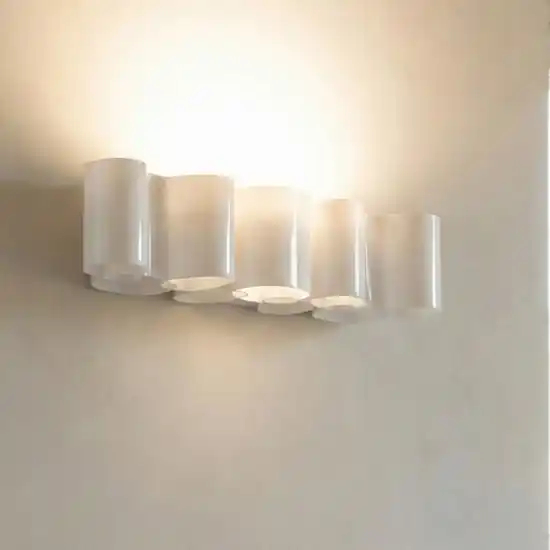 Offerta Limitata Stilnovo honey applique led 20w 2700k 20w bianca moderna bianca
