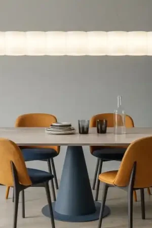Promozione Honey stilnovo lampadario moderno led per soggiorno bianco 35w 2700k