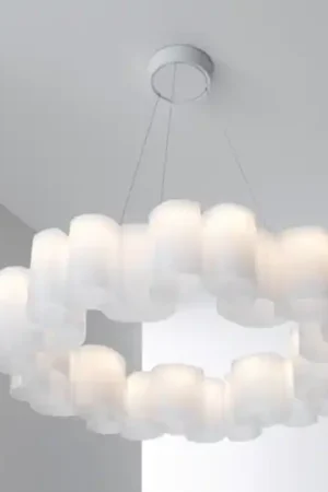 Stilnovo honey lampadari moderni per salotto led 2700k bianco Ultima Occasione