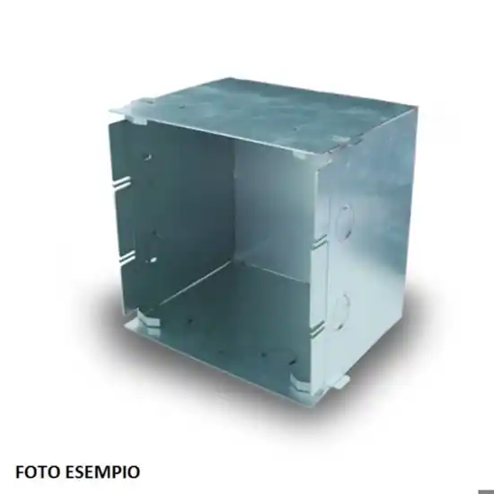 Acquista Ora Isyluce cassaforma per faretto incasso 801 su muratura o laterizio