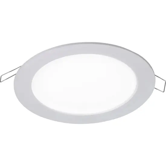 Faretto da incasso led 6w 3000k rotondo bianco 220-240v Direttamente Dal Produttore