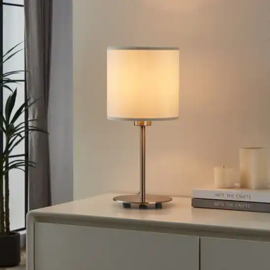 Lampada da tavolo moderna pasteri eglo Super Prezzo
