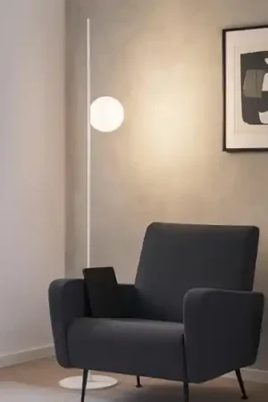 Offerta Speciale Kimia stilnovo lampada da terra led 25w 3000k bianca
