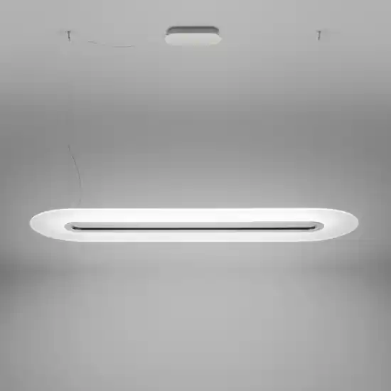 Direttamente Dal Produttore Lampadario moderno led 47w dimmerabile per soggiorno stilnovo optiline