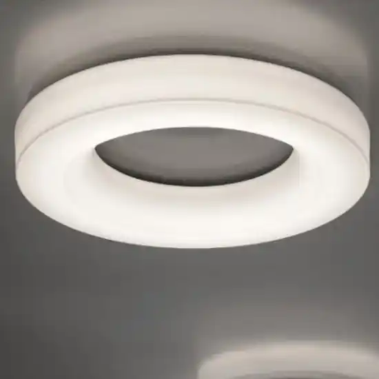 Plafoniera led per soggiorno 4000k dimmerabile saturn stilnovo Ultima Occasione