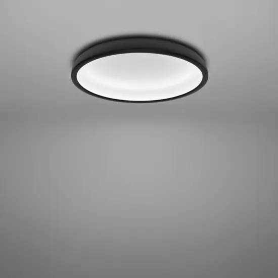 Esclusivo Plafoniera reflexio stilnovo circolare led 3000k