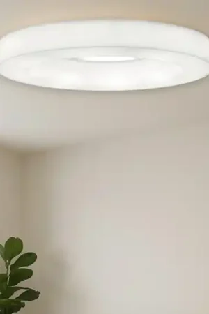Saturn stilnovo grande plafoniera led 4000k bianca dimmerabile Offerta Lampo