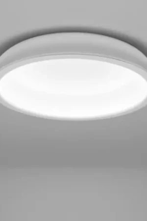 Stilnovo reflexio plafoniera led 3000k tonda bianca Must-Have