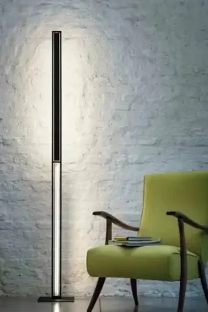 Compra Oggi Stesso Oxygen stilnovo piantana led 3000k nera orientabile dimmerabile
