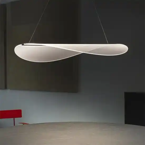 Offerta Limitata Diphy stilnovo lampadario moderno led 54w dimmerabile dali 3000k