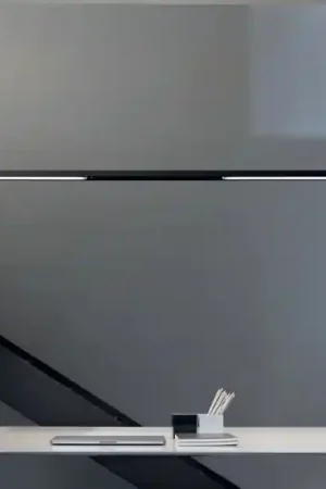 Tablet stilnovo lampadario moderno bianco per tavolo da ufficio led 3000k Più Venduto