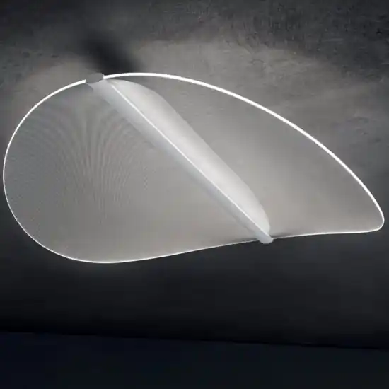 Saldi Stilnovo dihpy plafoniera da soffitto led 21w 3000k dimmerabile