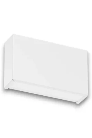 Linea light applique led 10w 4000k bianco bi emissione box w2 Subito Disponibile