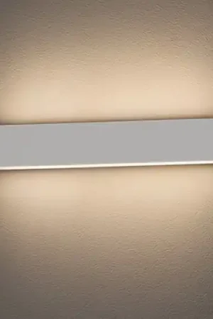 Applique led 28w 3000k bi emissione box w2 linea light bianco Direttamente Dal Produttore