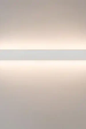 Vendita Finale Applique led 41w 3000k bi emissione linea light box w2 bianco